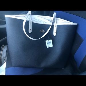 Coach bag new with tags